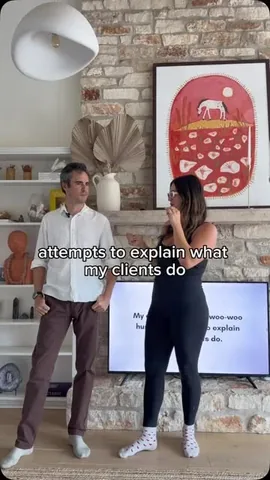 ali_tate_cutler Instagram post about Audience engagement and humor