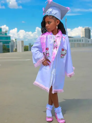 aliyahna_sarae Instagram post about School achievement
