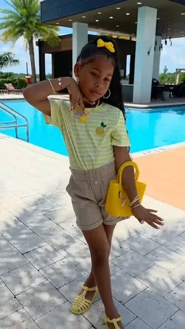aliyahna_sarae Instagram post about Children’s fashion