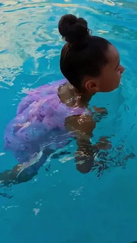 aliyahna_sarae Instagram post about Children’s swimwear