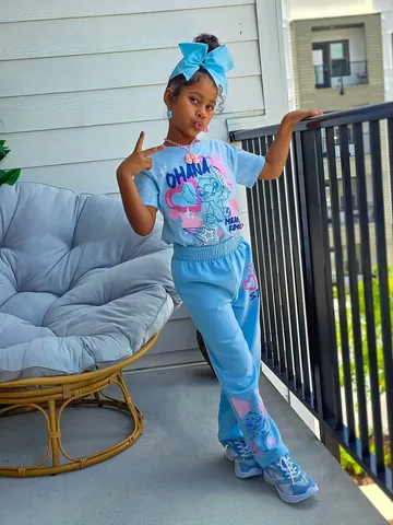 aliyahna_sarae Instagram post about Children’s fashion