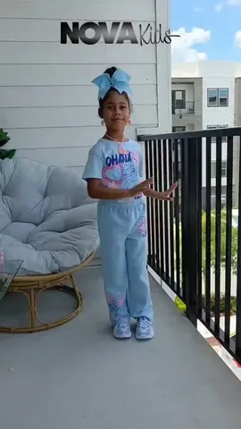 aliyahna_sarae Instagram post about Children’s fashion