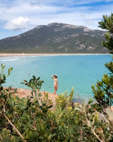 all.about.adventure Instagram post about Wilsons Promontory review