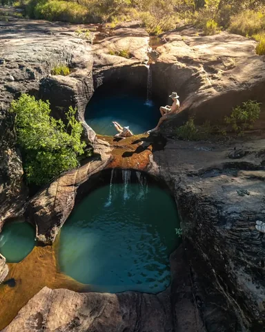 all.about.adventure Instagram post about New Year reflection