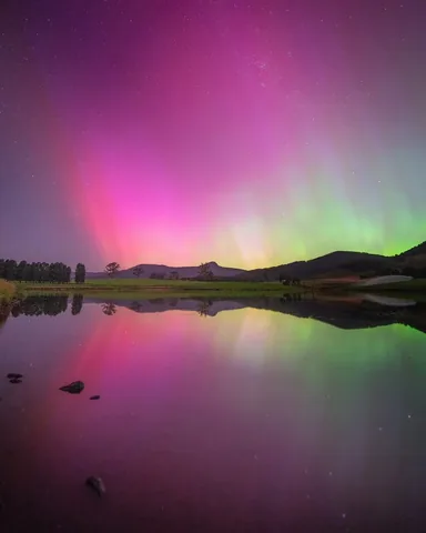 all.about.adventure Instagram post about Tasmania travel recap