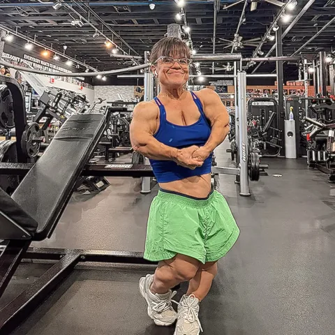 allieqdub Instagram post about Fitness event