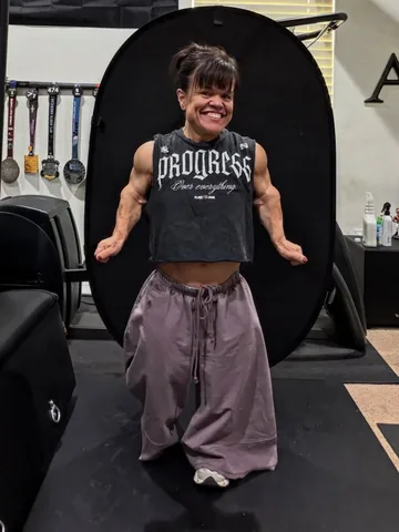 allieqdub Instagram post about Accessible clothing