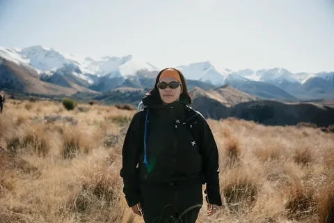 allira.potter Instagram post about Hiking gear review