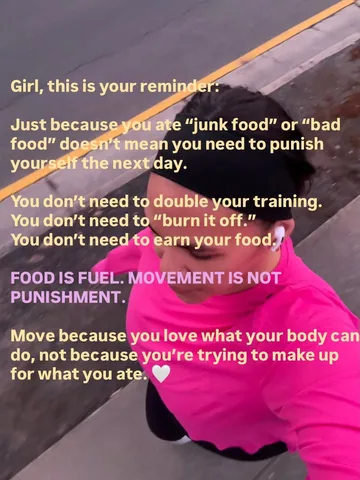 allira.potter Instagram post about Food attitudes