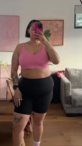 allira.potter Instagram post about Fitness training mindset