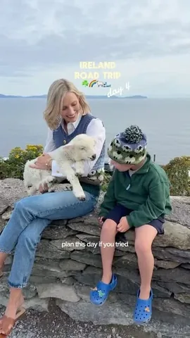 all.thats.pretty Instagram post about Ireland road trip