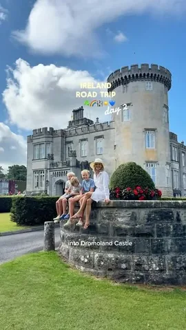 all.thats.pretty Instagram post about Irish heritage travel