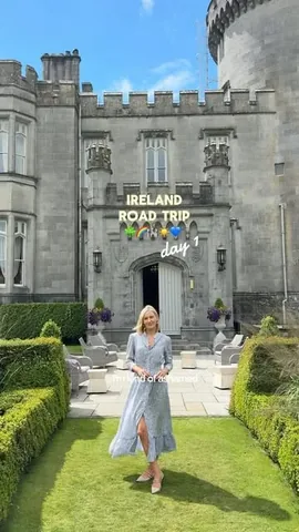 all.thats.pretty Instagram post about Ireland road trip