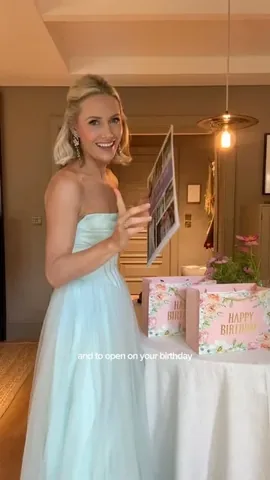 all.thats.pretty Instagram post about Gift mishaps