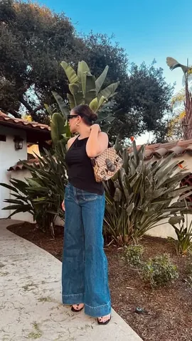 allthingsalison Instagram post about Designer bag unboxing