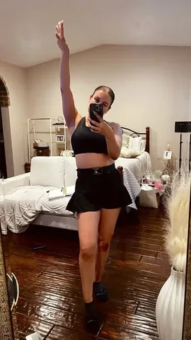 allthingsalison Instagram post about Marathon training