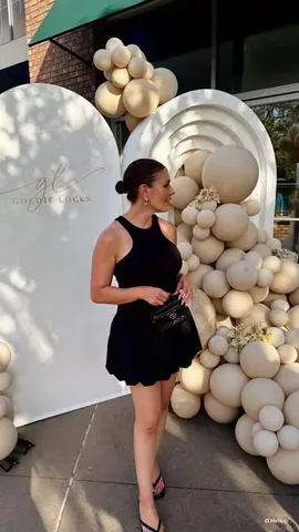 allthingsalison Instagram post about Dry shampoo launch event