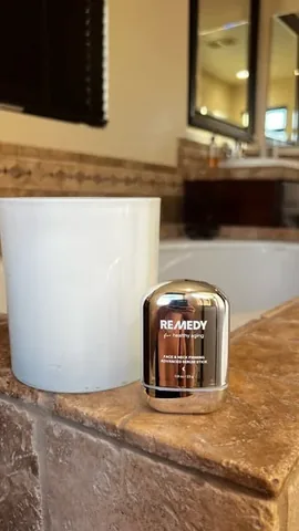 allthingsalison Instagram post about Anti aging skincare