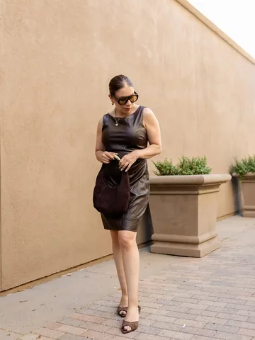 allthingsalison Instagram post about Fall outfit