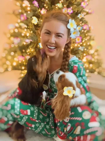 alohakiki808 Instagram post about Kindness and holiday giving