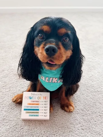 alohakiki808 Instagram post about Growth mindset