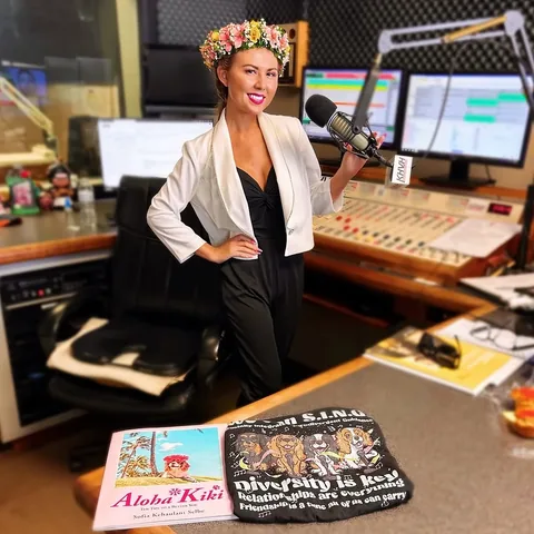 alohakiki808 Instagram post about Aloha Kiki legacy