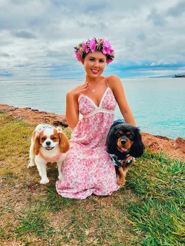 alohakiki808 Instagram post about Mother's birthday
