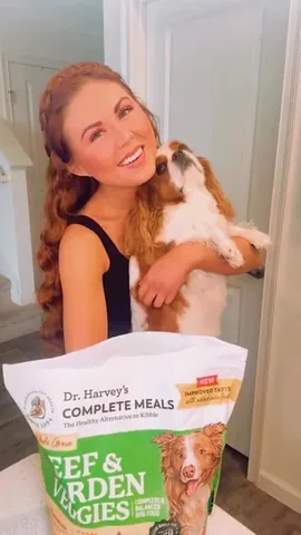 alohakiki808 Instagram post about Dog food nutrition