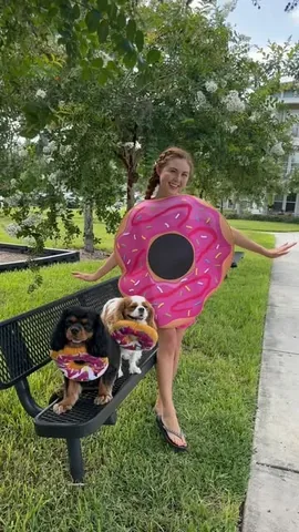 Kiki and Alika with Dogmom Sofia Selbe Instagram post thumbnail