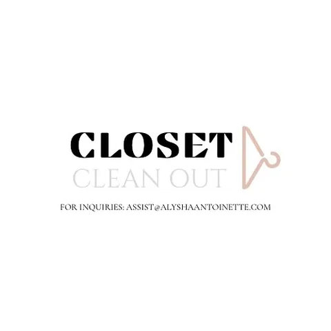 alyshaantoinette Instagram post about Wardrobe organization