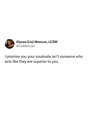 alyssamariewellness Instagram post about Secure relationships