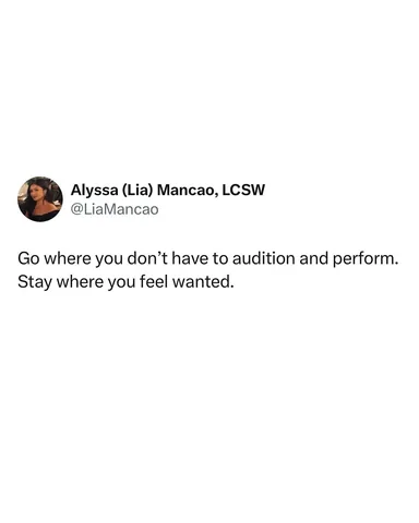 alyssamariewellness Instagram post about Relationship self worth