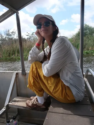 amandaalagem Instagram post about Florida lifestyle
