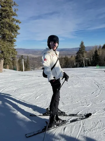 amandaalagem Instagram post about Skiing