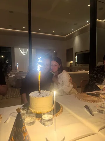 amandaalagem Instagram post about New year