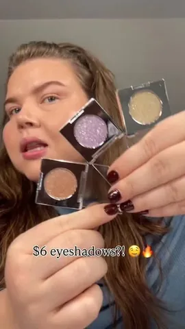 amandafrischbeauty Instagram post about Moira cosmetics review