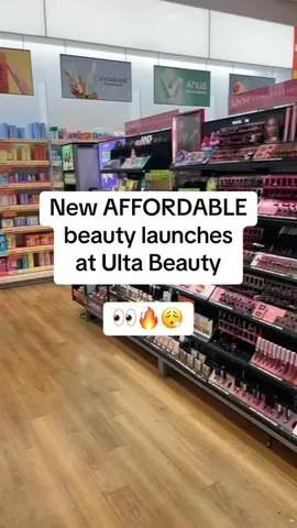 amandafrischbeauty Instagram post about New beauty product roundup