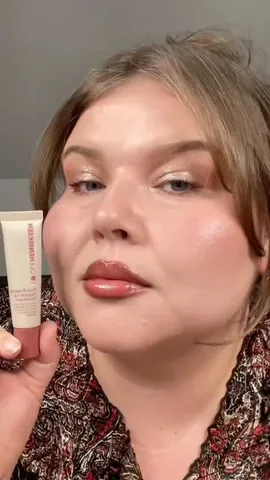 amandafrischbeauty Instagram post about Chai scented lip balm