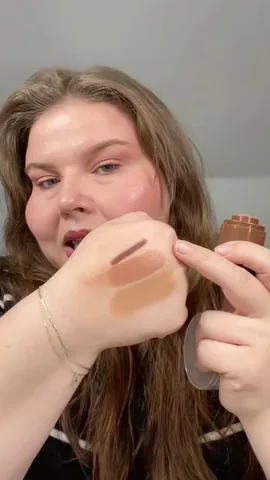 amandafrischbeauty Instagram post about Beauty product lab visit