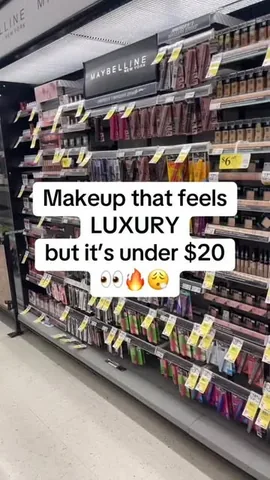 amandafrischbeauty Instagram post about Affordable drugstore makeup