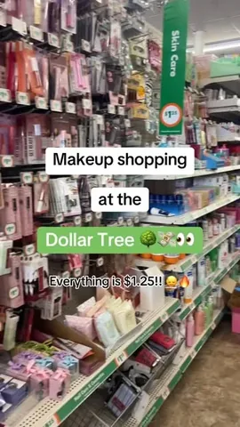 amandafrischbeauty Instagram post about Dollar Tree beauty finds