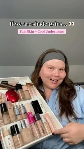 amandafrischbeauty Instagram post about Foundation review