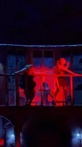 amandalacount Instagram post about Dance performance