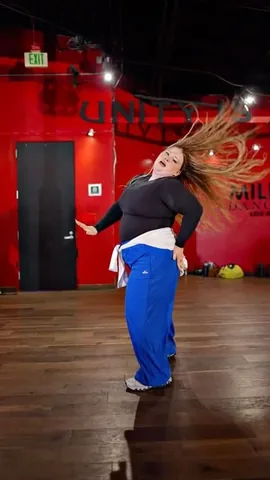 amandalacount Instagram post about Dance performance