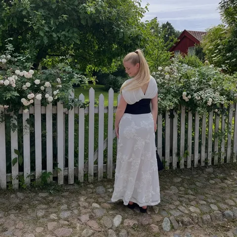 amandasvalin Instagram post about Fashion promotion