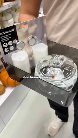 amandasvalin Instagram post about Boo basket