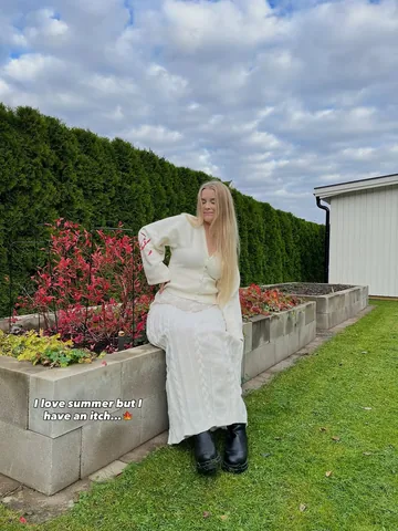 amandasvalin Instagram post about Autumn outfits