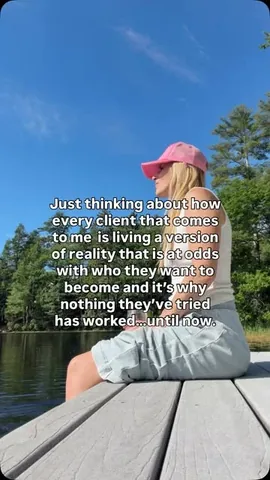 amberlilyestrom Instagram post about Mindset and business growth