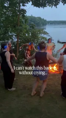 amberlilyestrom Instagram post about Retreat experience
