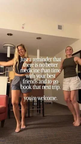 amberlilyestrom Instagram post about Friendship and travel